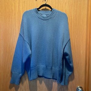 Heavy cotton Babaa Sweater